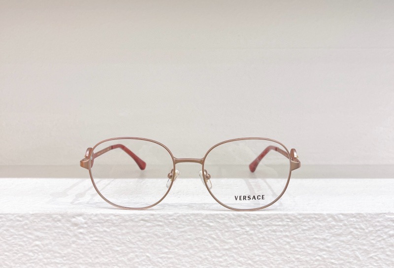 Versace Plain Glass Spectacles(High Quality)-519