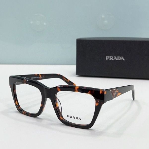 Prada Plain Glass Spectacles(High Quality)-1531