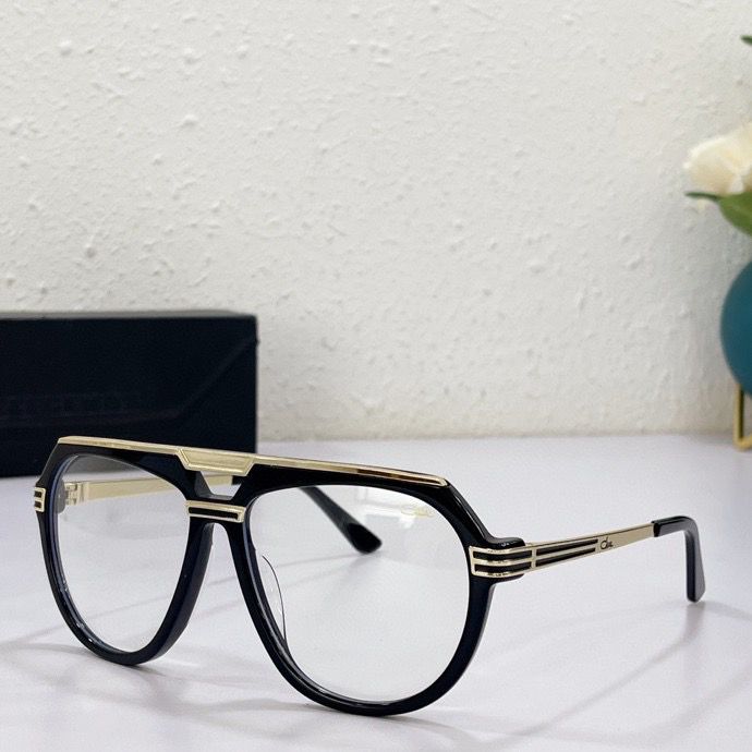 CAZAL Plain Glass Spectacles(High Quality)-357