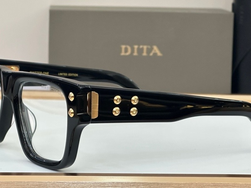 DITA Plain Glass Spectacles(High Quality)-220