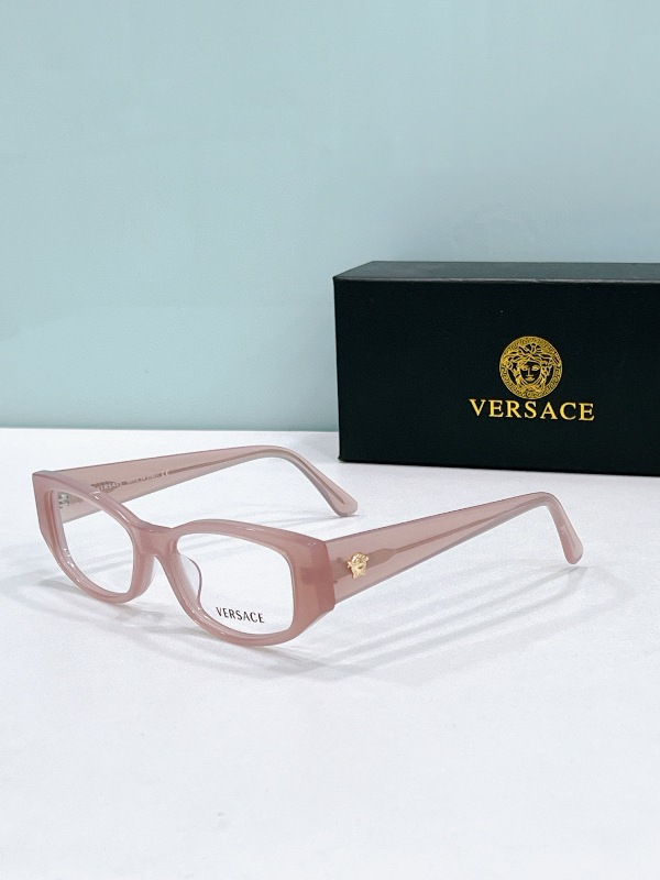 Versace Plain Glass Spectacles(High Quality)-518