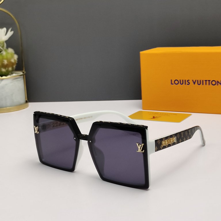 LV Sunglasses(1:1)-080
