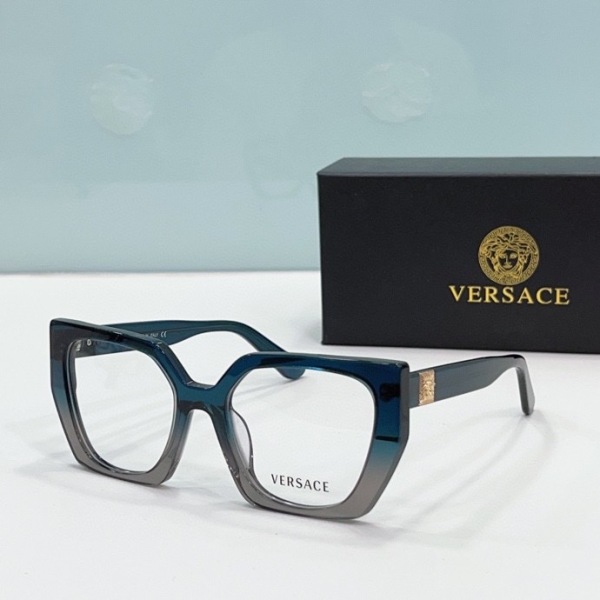 Versace Plain Glass Spectacles(High Quality)-517