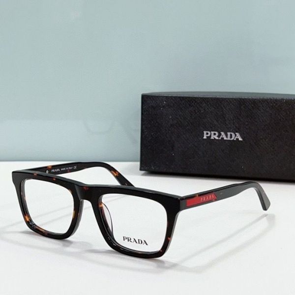 Prada Plain Glass Spectacles(High Quality)-1530