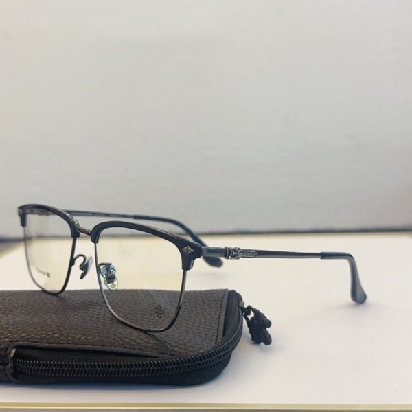 Chrome Hearts Plain Glass Spectacles(High Quality)-1077
