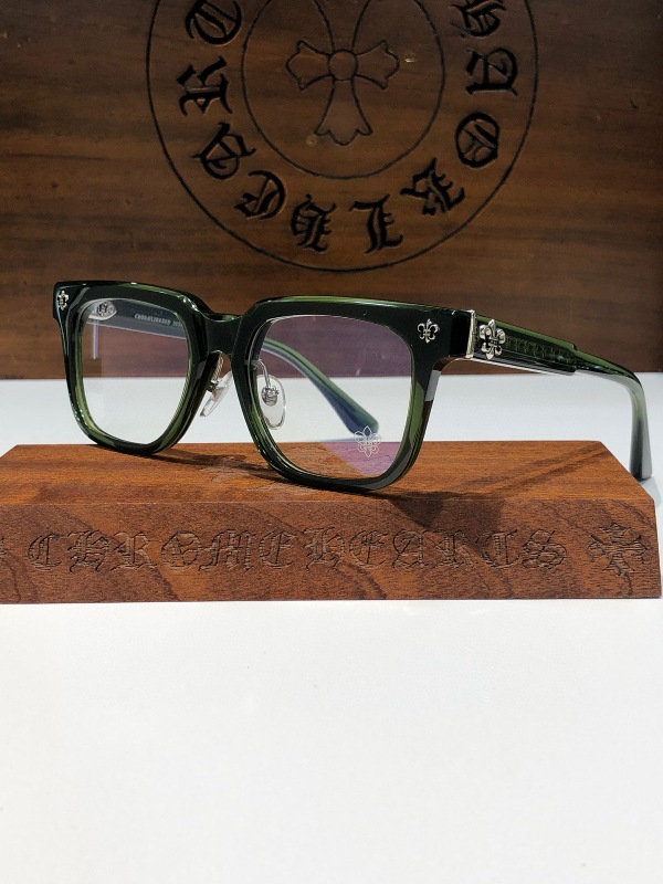 Chrome Hearts Plain Glass Spectacles(High Quality)-1073