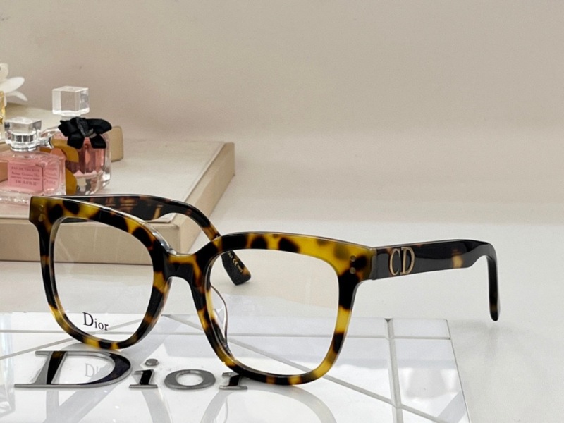 Dior Plain Glass Spectacles(High Quality)-382