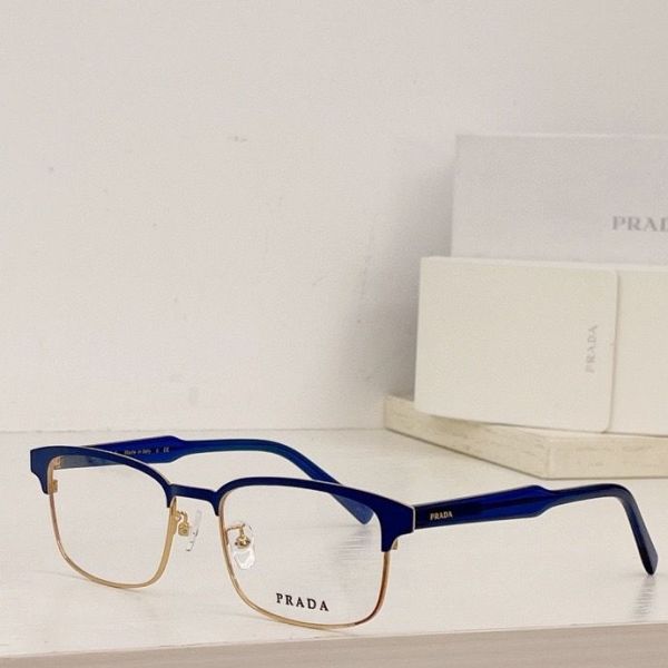 Prada Plain Glass Spectacles(High Quality)-1523
