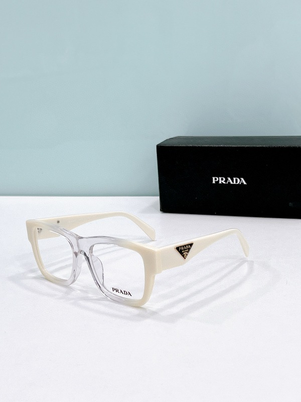 Prada Plain Glass Spectacles(High Quality)-1528