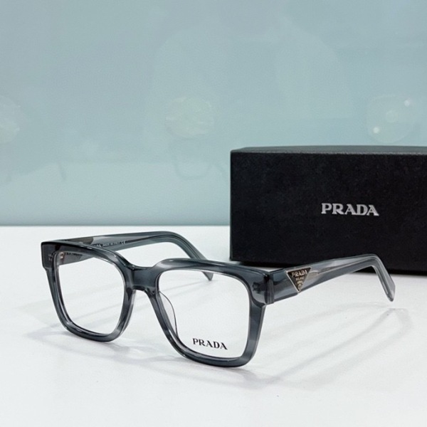 Prada Plain Glass Spectacles(High Quality)-1527
