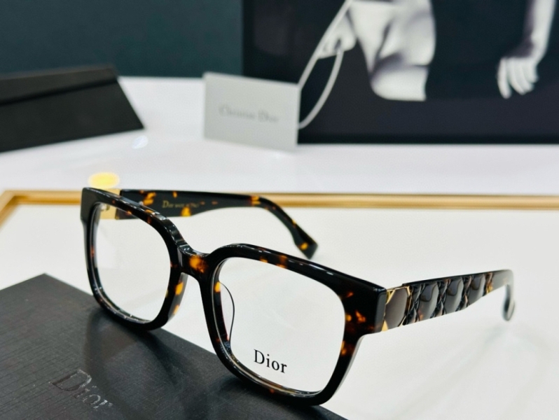 Dior Plain Glass Spectacles(High Quality)-381