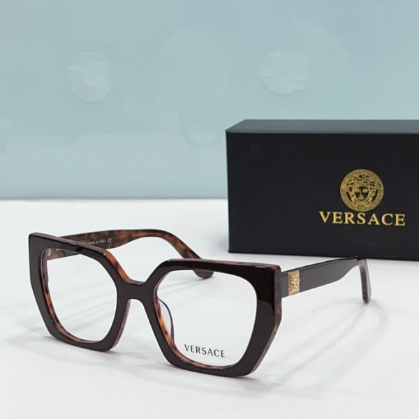 Versace Plain Glass Spectacles(High Quality)-514