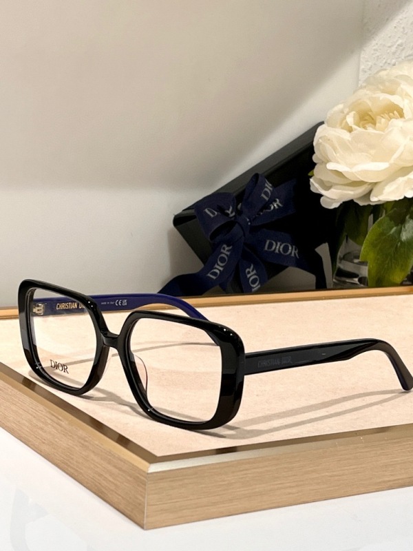 Dior Plain Glass Spectacles(High Quality)-380