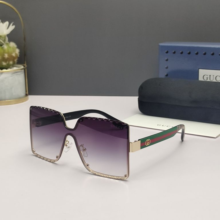 Gucci Sunglasses(1:1)-037