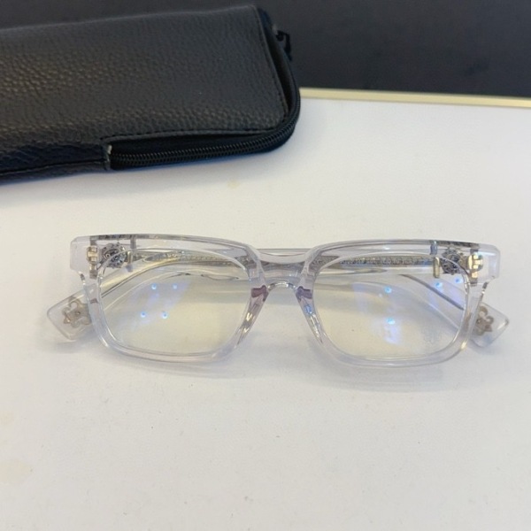 Chrome Hearts Plain Glass Spectacles(High Quality)-1072
