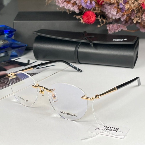 Chrome Hearts Plain Glass Spectacles(High Quality)-1071