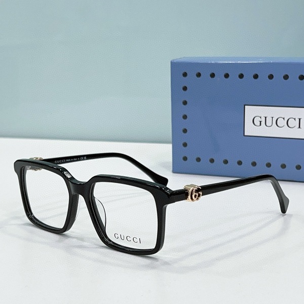 Gucci Plain Glass Spectacles(High Quality)-876