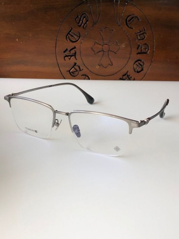 Chrome Hearts Plain Glass Spectacles(High Quality)-1070