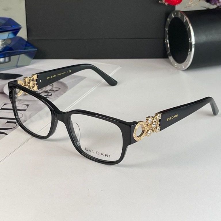 BVLGARI Plain Glass Spectacles(High Quality)-462