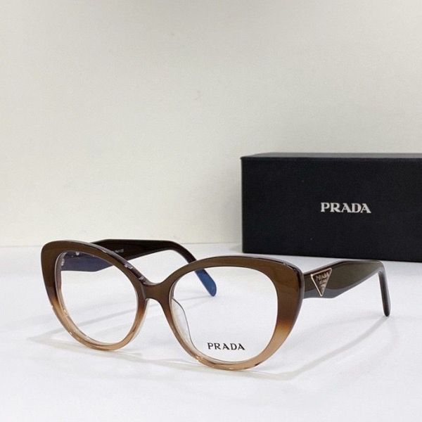 Prada Plain Glass Spectacles(High Quality)-1521