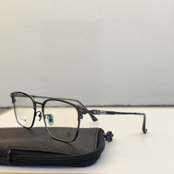 Chrome Hearts Plain Glass Spectacles(High Quality)-1067