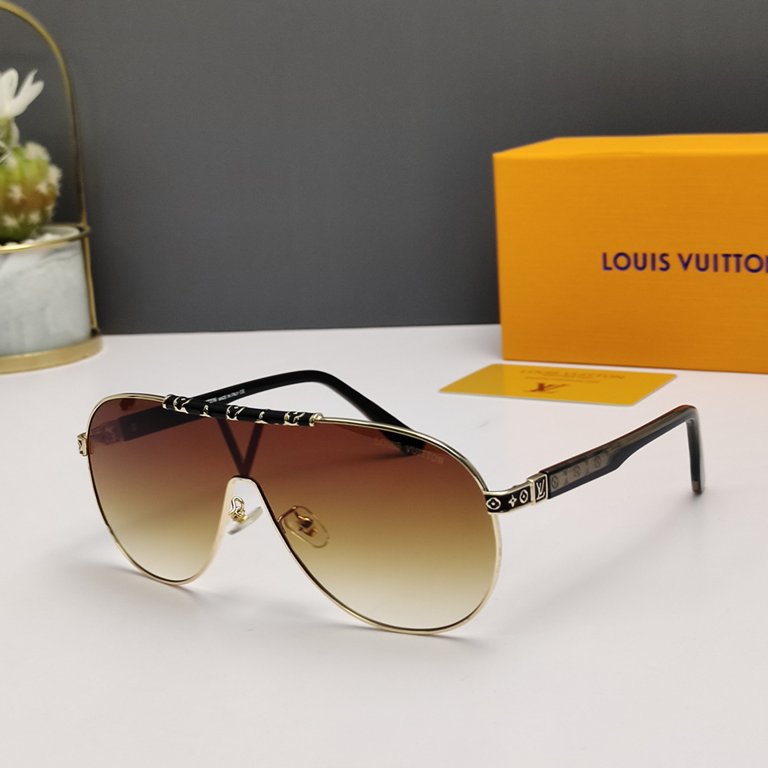 LV Sunglasses(1:1)-079
