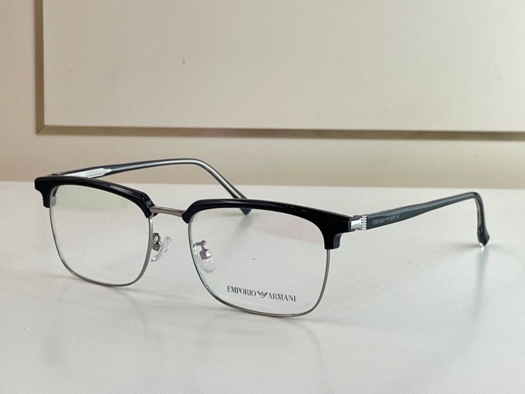 Armani Plain Glass Spectacles(High Quality)-089