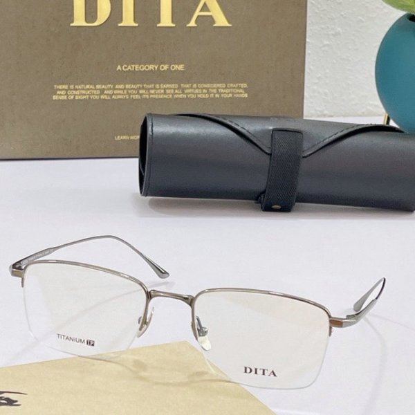 DITA Plain Glass Spectacles(High Quality)-219