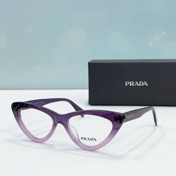 Prada Plain Glass Spectacles(High Quality)-1517