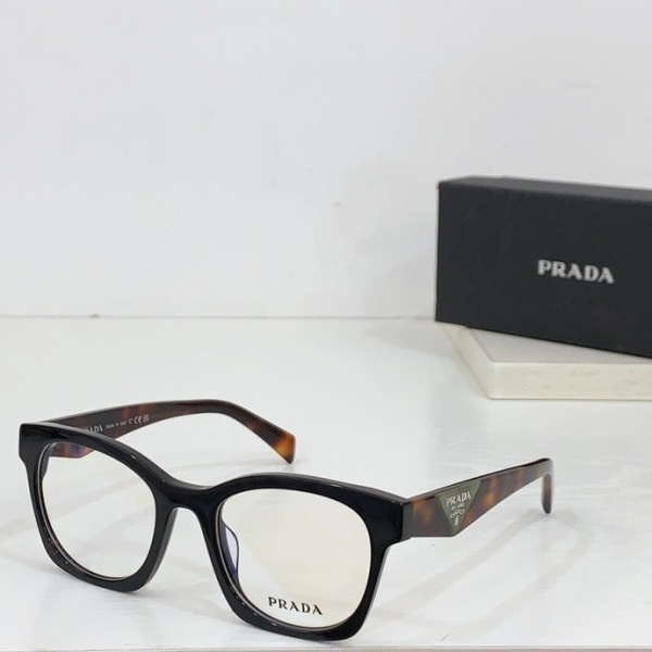 Prada Plain Glass Spectacles(High Quality)-1515