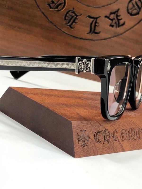 Chrome Hearts Plain Glass Spectacles(High Quality)-1068
