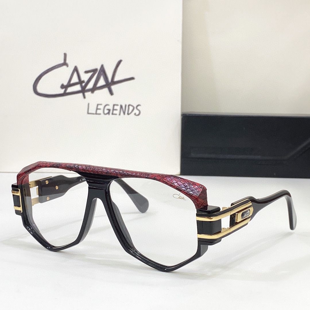 CAZAL Plain Glass Spectacles(High Quality)-356