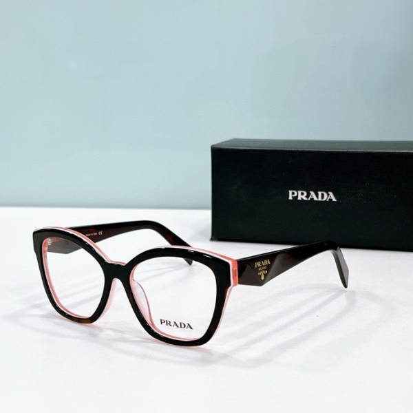 Prada Plain Glass Spectacles(High Quality)-1519