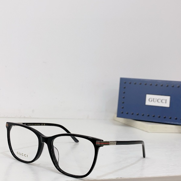 Gucci Plain Glass Spectacles(High Quality)-873