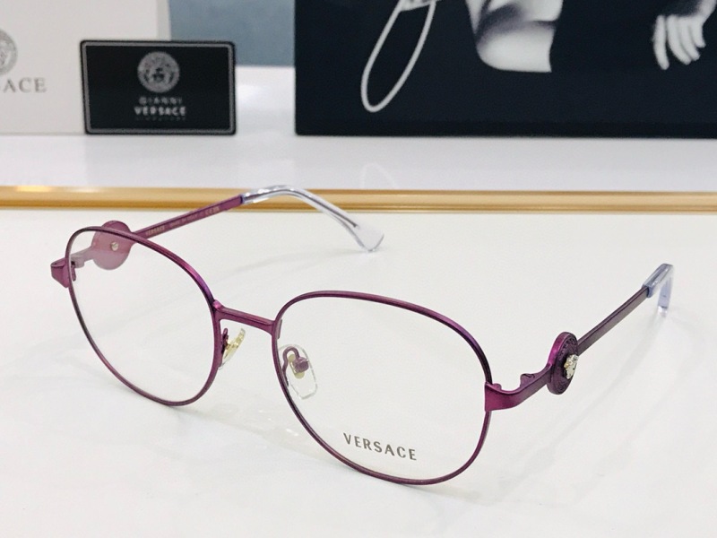 Versace Plain Glass Spectacles(High Quality)-512