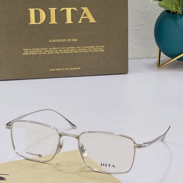 DITA Plain Glass Spectacles(High Quality)-218