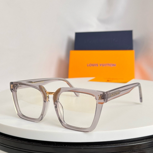 LV Plain Glass Spectacles(High Quality)-111