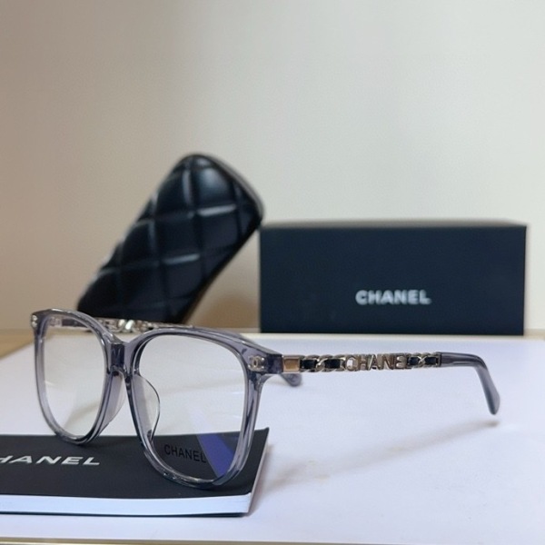 Chanel Plain Glass Spectacles(High Quality)-060