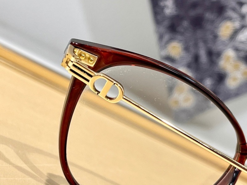 Dior Plain Glass Spectacles(High Quality)-379