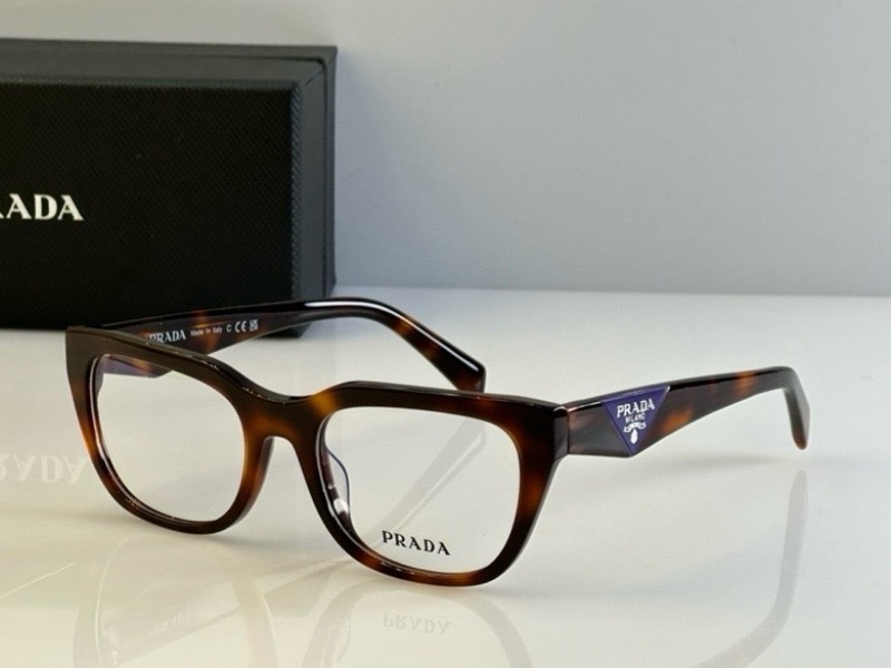 Prada Plain Glass Spectacles(High Quality)-1514