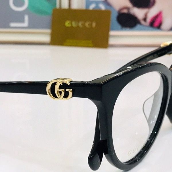 Gucci Plain Glass Spectacles(High Quality)-871