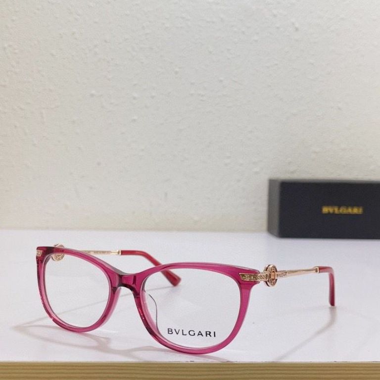 BVLGARI Plain Glass Spectacles(High Quality)-461