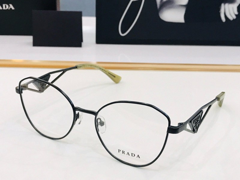 Prada Plain Glass Spectacles(High Quality)-1511
