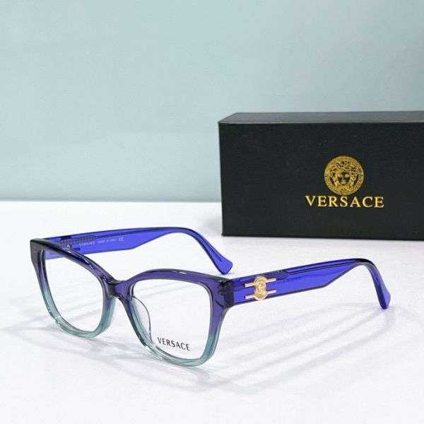 Versace Plain Glass Spectacles(High Quality)-511