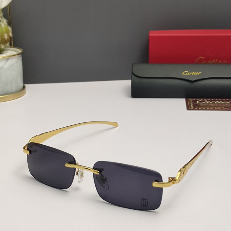 Cartier Sunglasses(1:1)-414