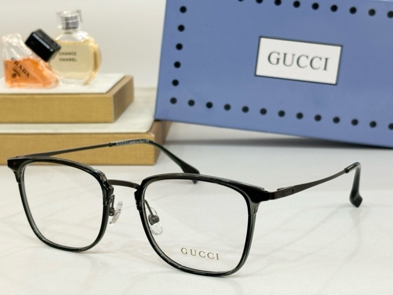 Gucci Plain Glass Spectacles(High Quality)-870