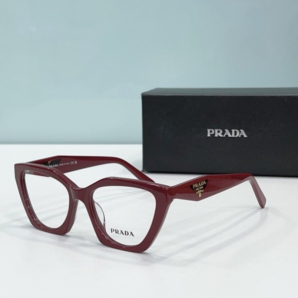 Prada Plain Glass Spectacles(High Quality)-1510