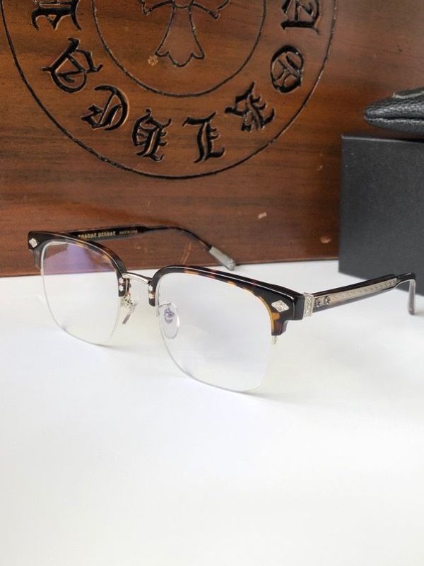 Chrome Hearts Plain Glass Spectacles(High Quality)-1064