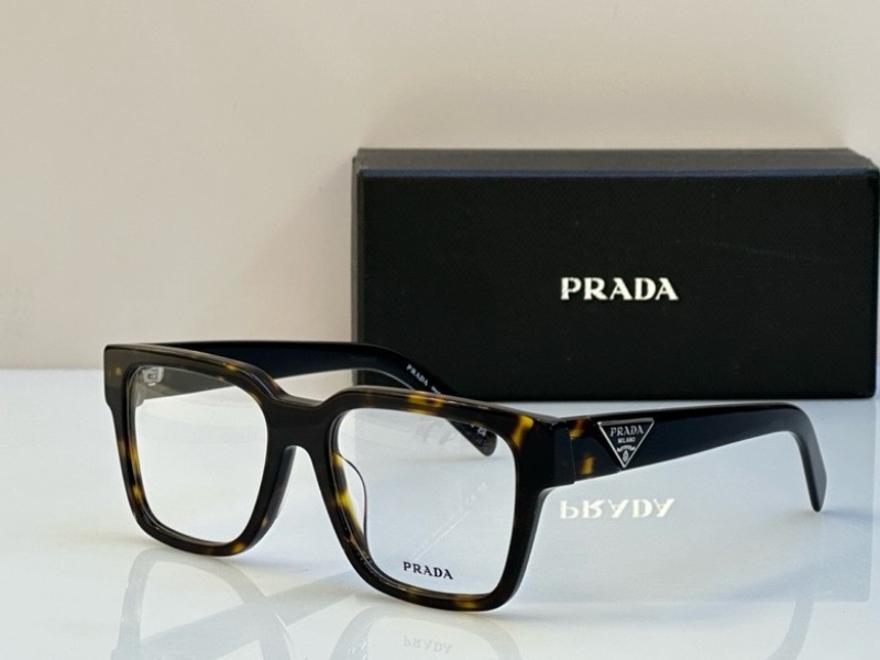 Prada Plain Glass Spectacles(High Quality)-1509