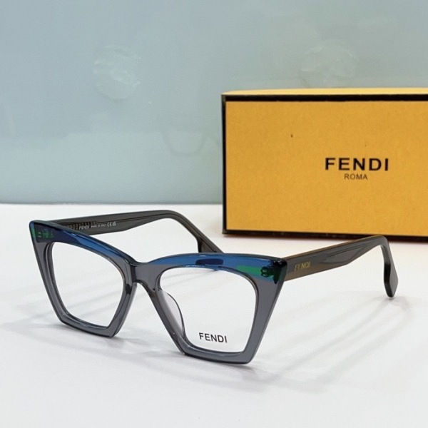 Fendi Plain Glass Spectacles(High Quality)-197